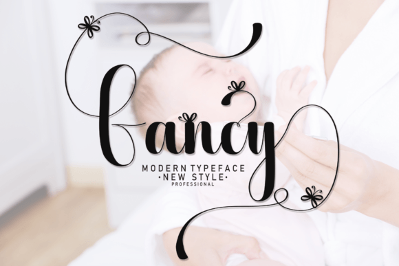 Discover the Elegance of Fancy Font for Your Projects